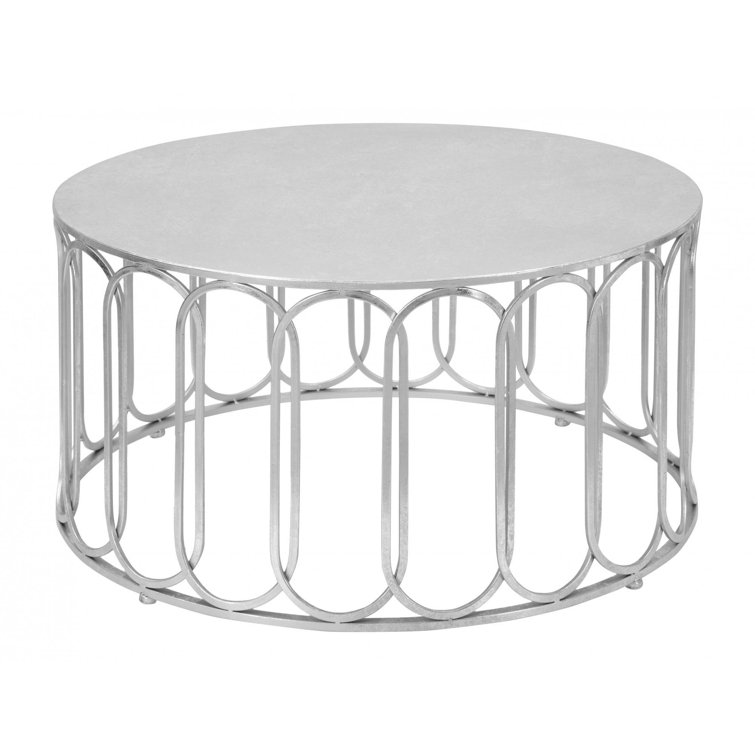 Fairmont Park Margaree Drum Coffee Table Wayfair.co.uk